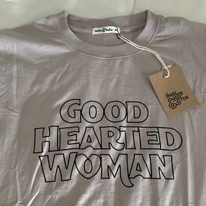 the Bee and the Fox tee